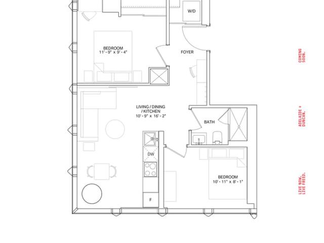 2.1B (N/W) (Tower Collection)