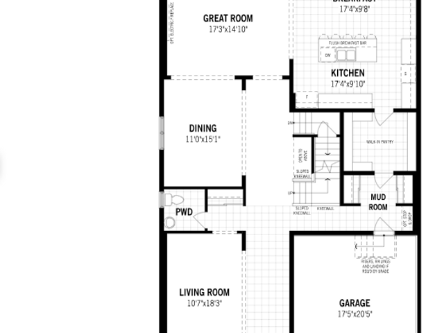 1036 De Pencier Drive