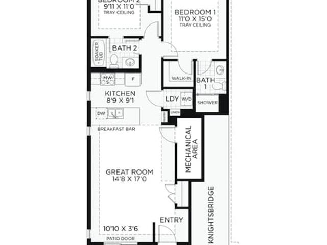 Highgate End Unit - Phase 1 Block 3