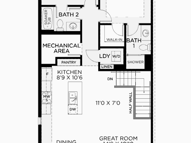 Knightsbridge End Unit - Phase 1 - Block 4