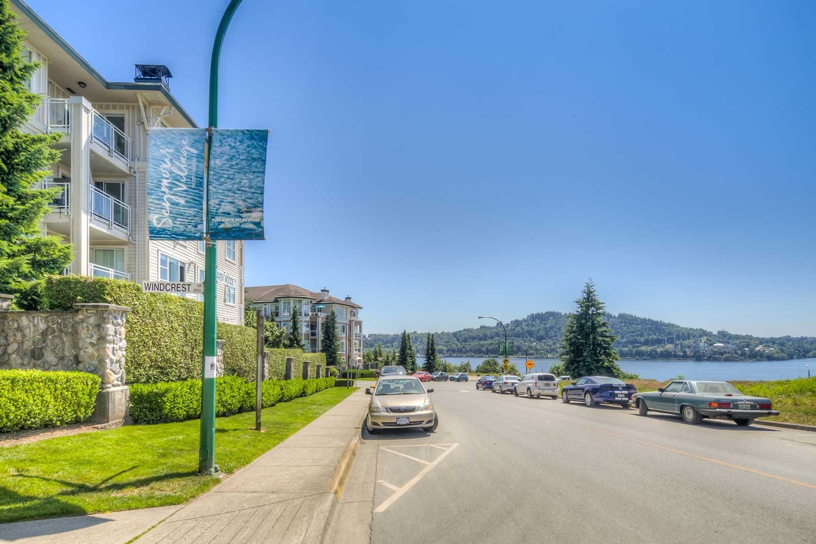 North Vancouver City