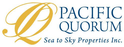 Pacific Quorum Properties Inc. builder