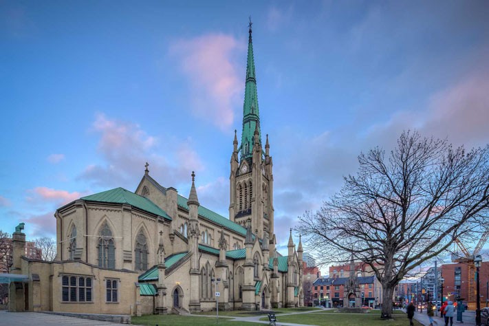 Church St. Corridor