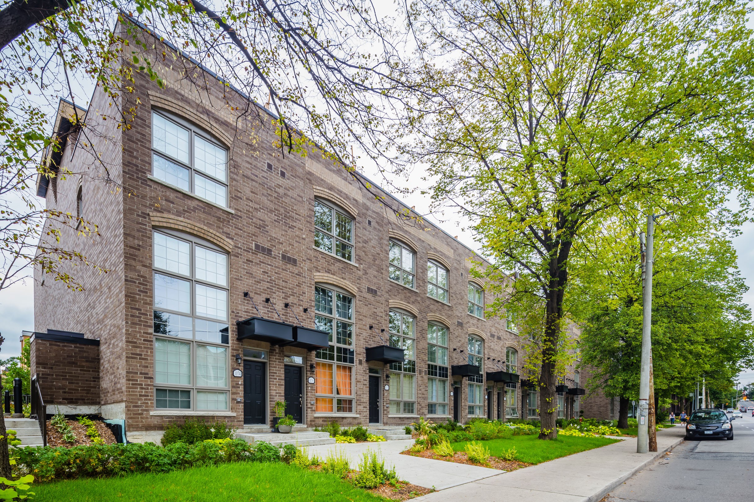 Condos For Sale in Corso ItaliaDavenport Condos.ca