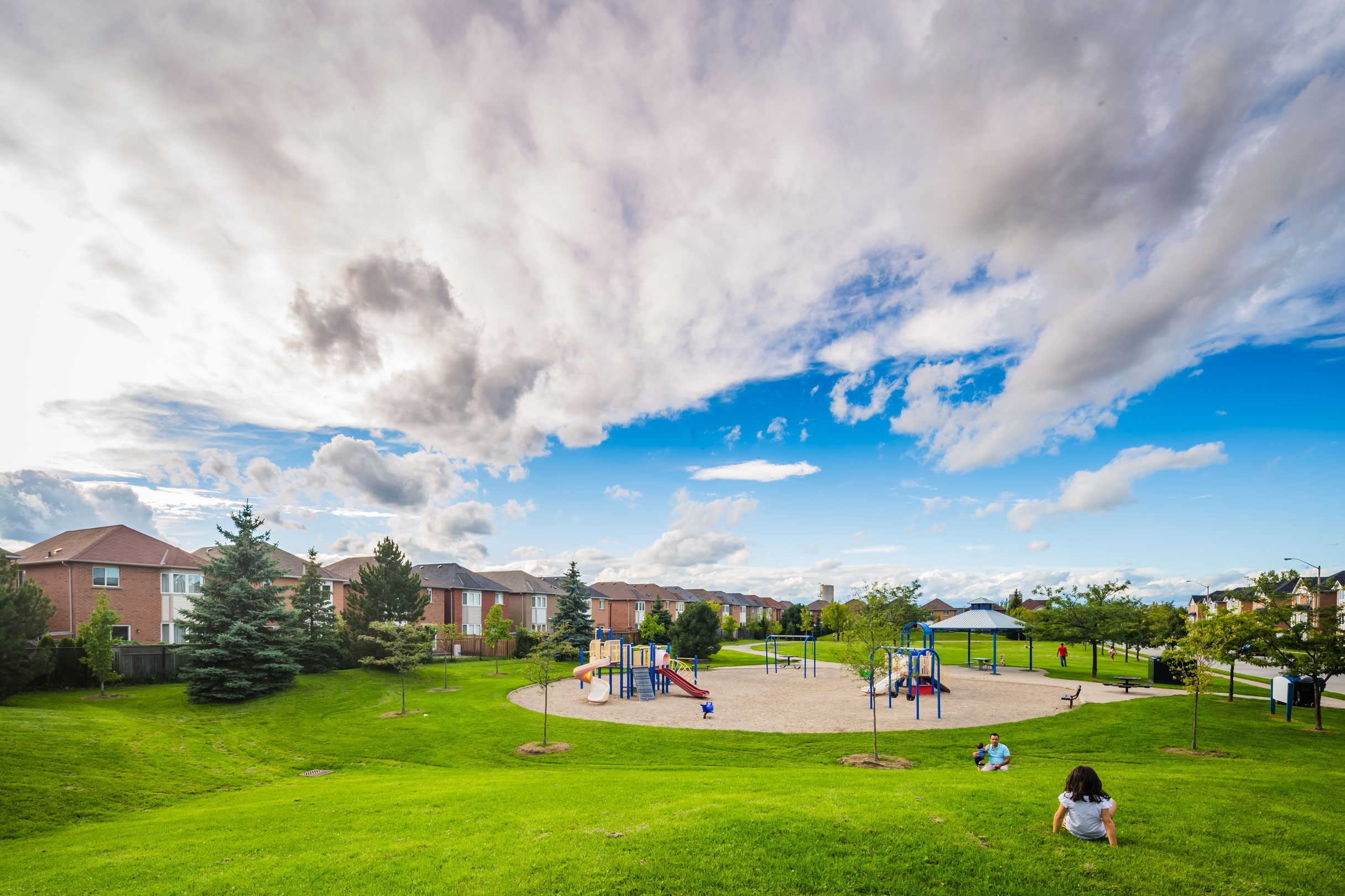 Dorset Park