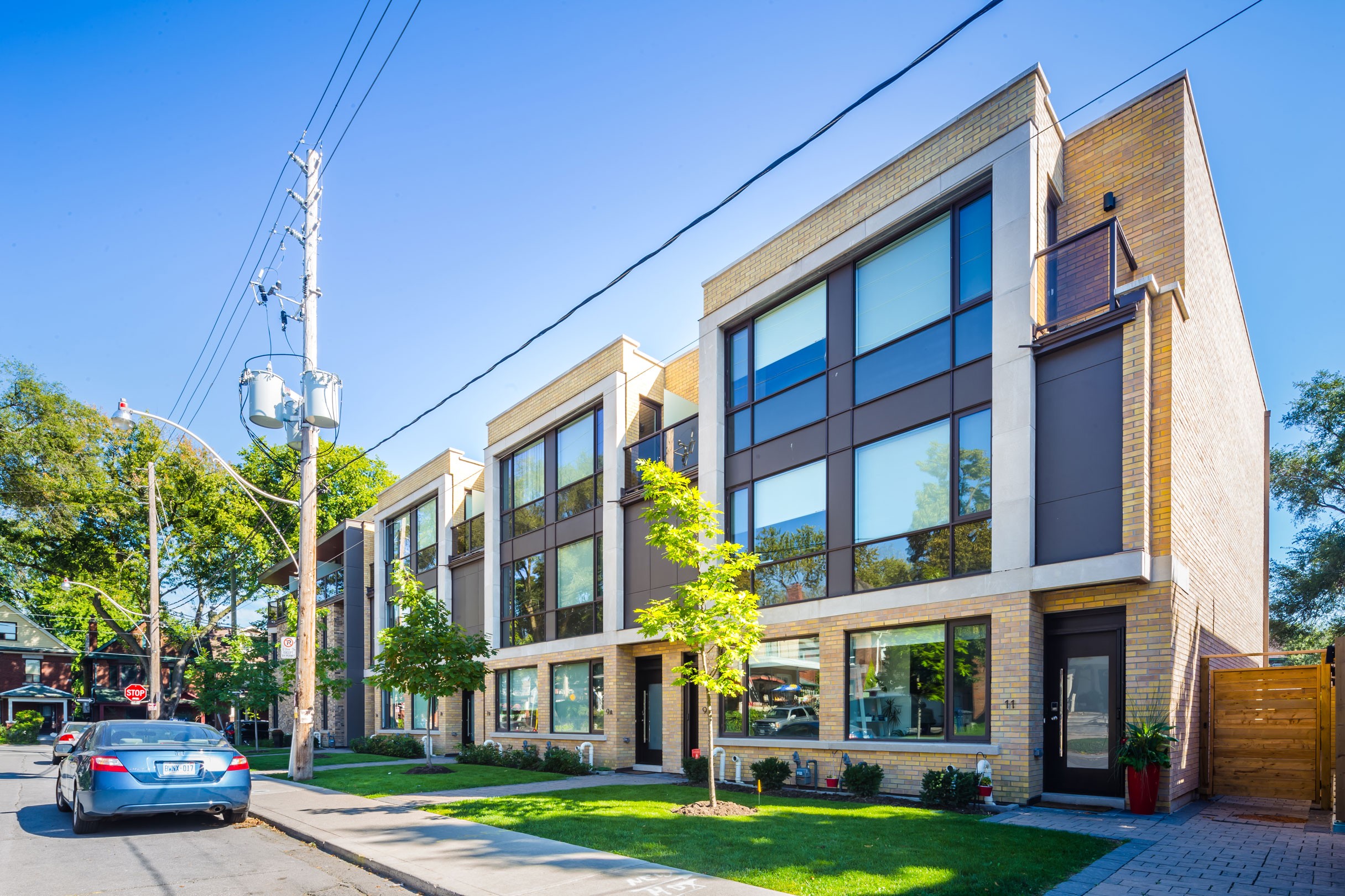 Condos For Sale in Dufferin Grove Condos.ca