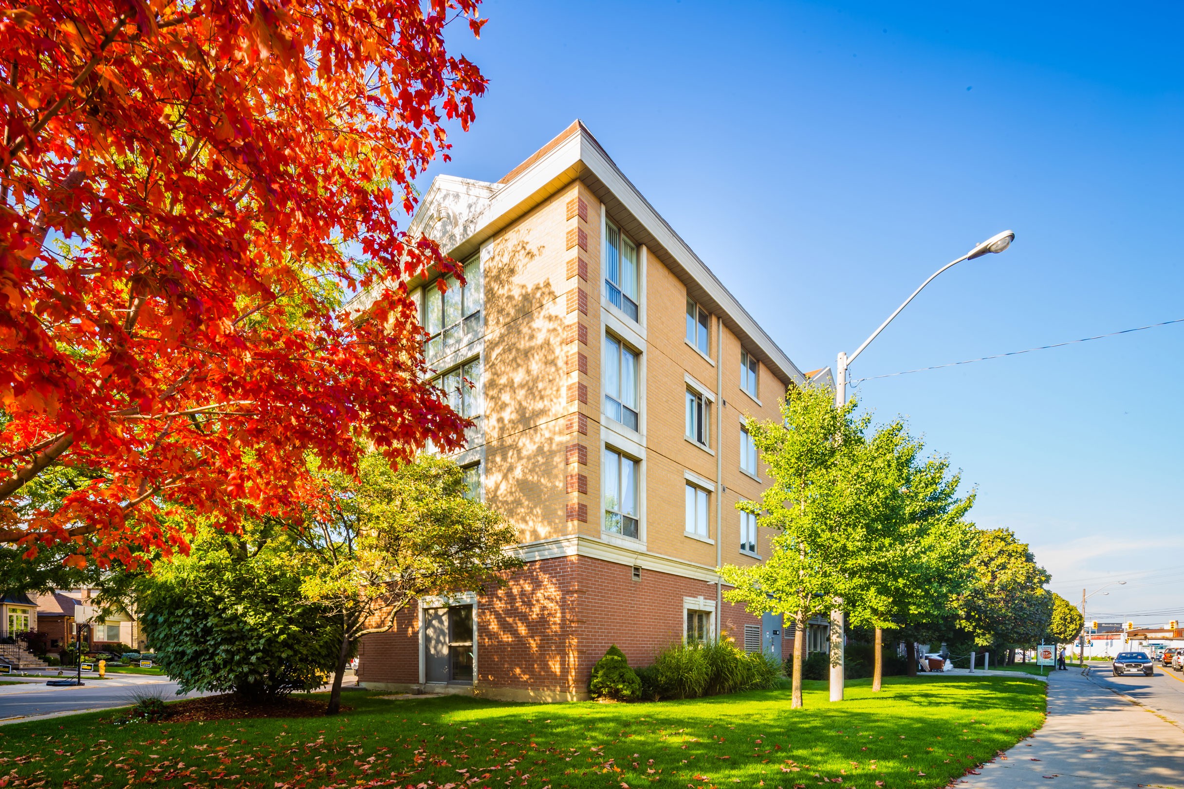 Leaside