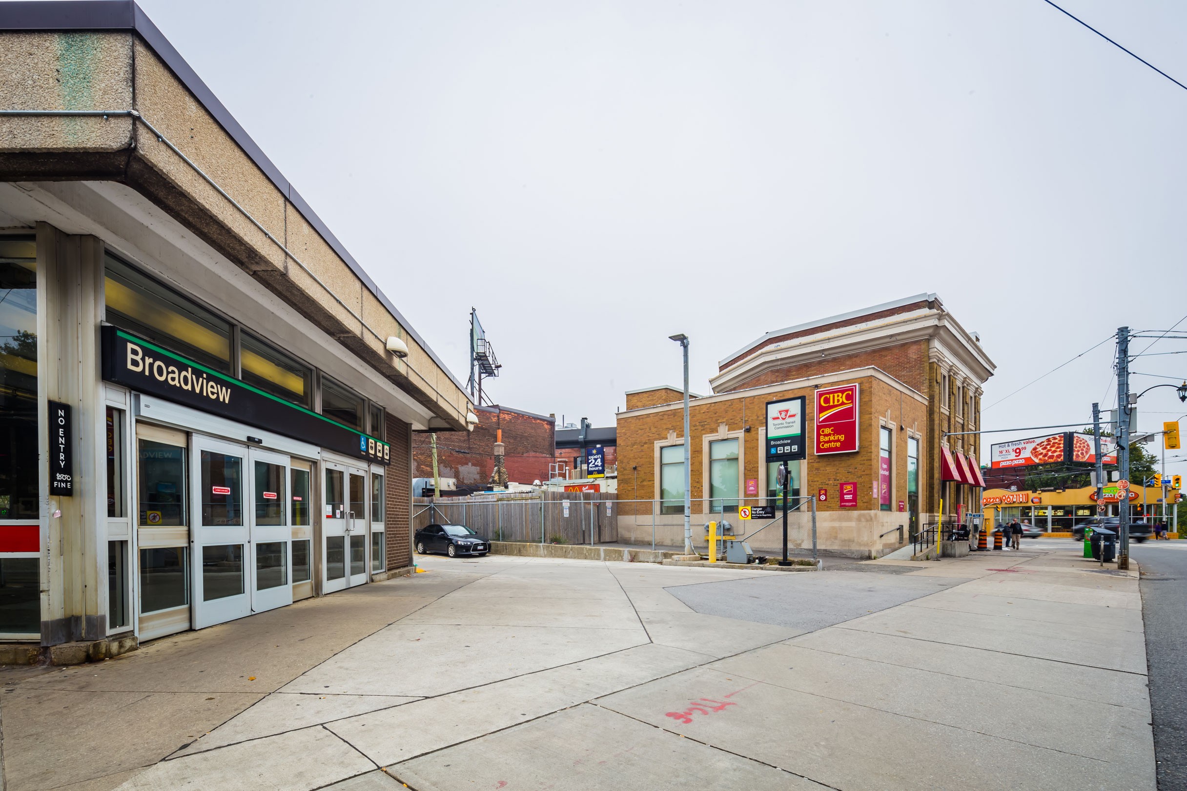 Playter Estates-Danforth