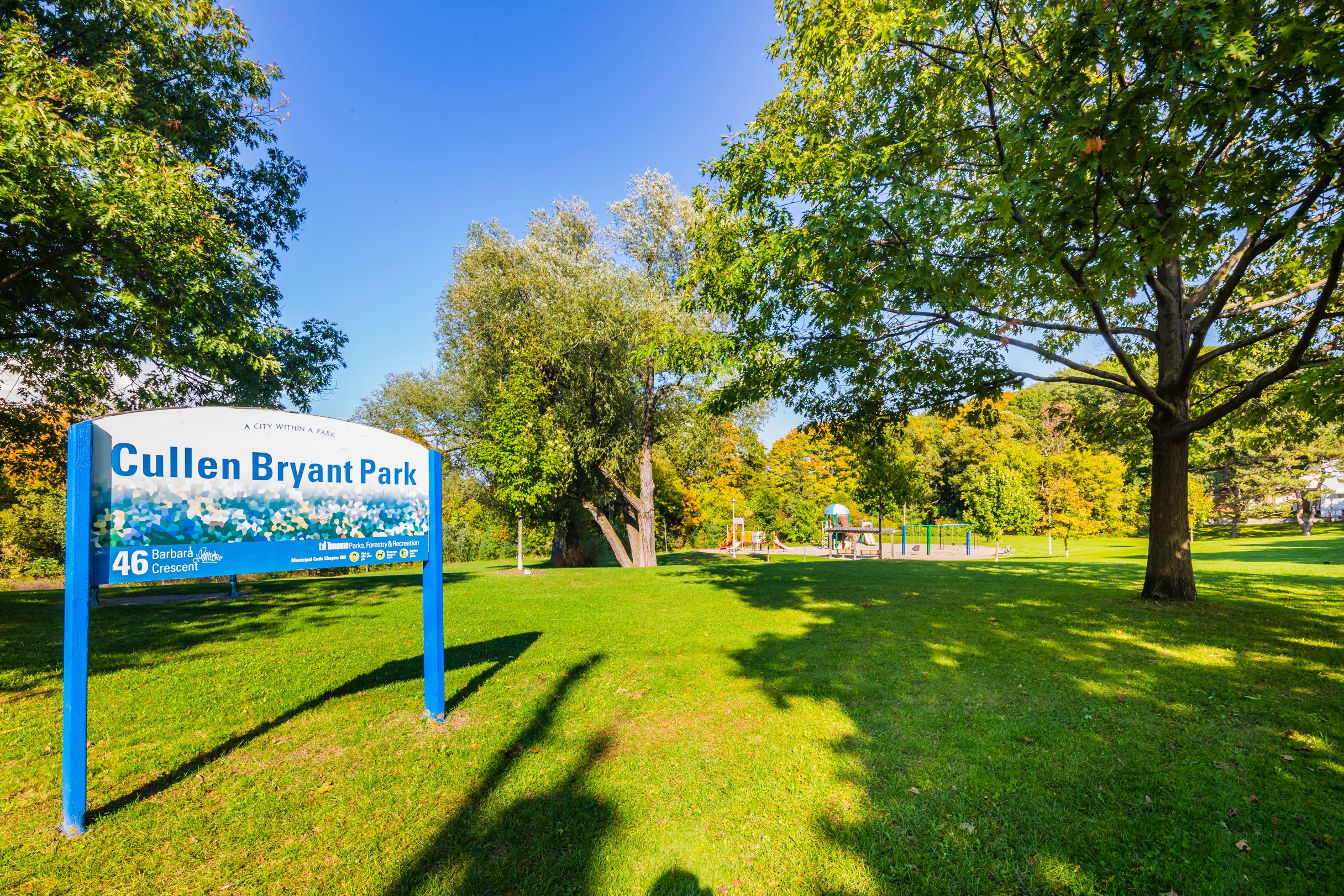 Thorncliffe Park