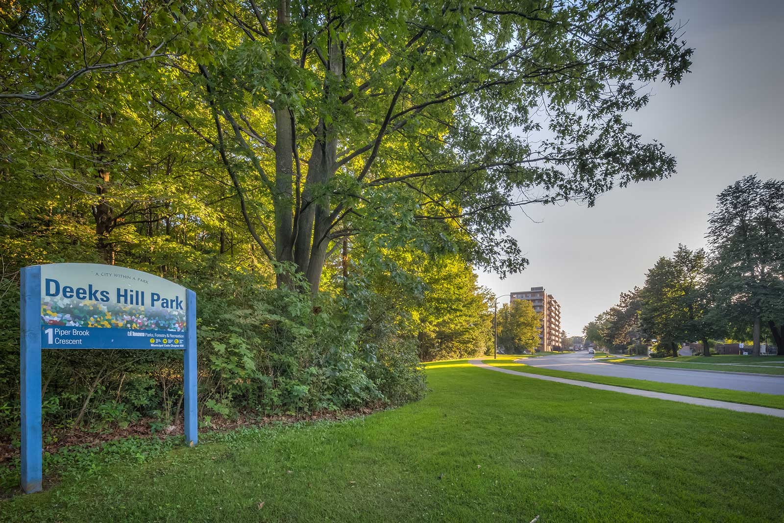 West Hill