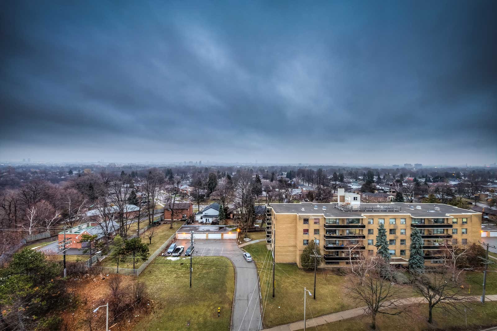 West Humber | Clairville